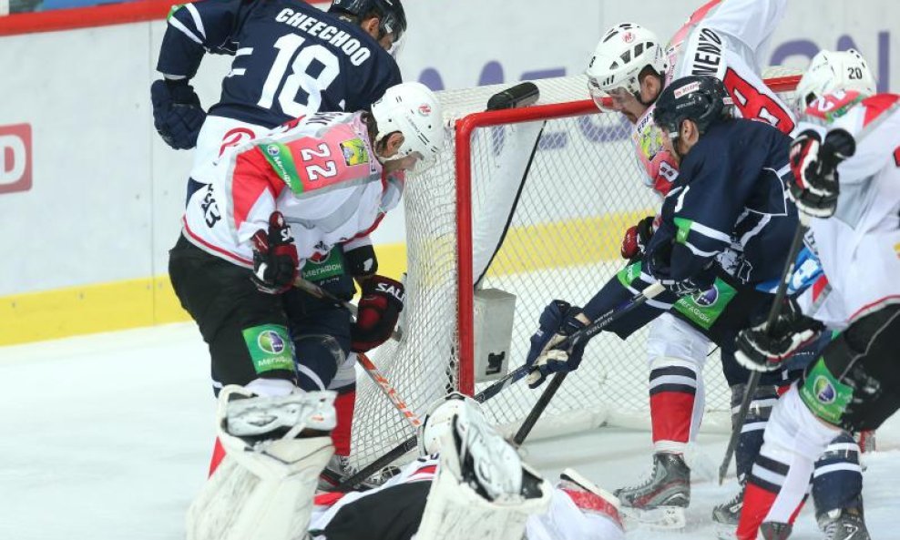 KHL Medveščak - Metallurg Novokuznetsk (3)