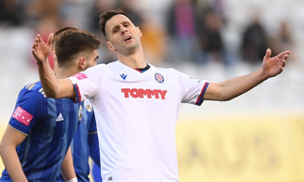 Nikola Kalinić NK Hajduk