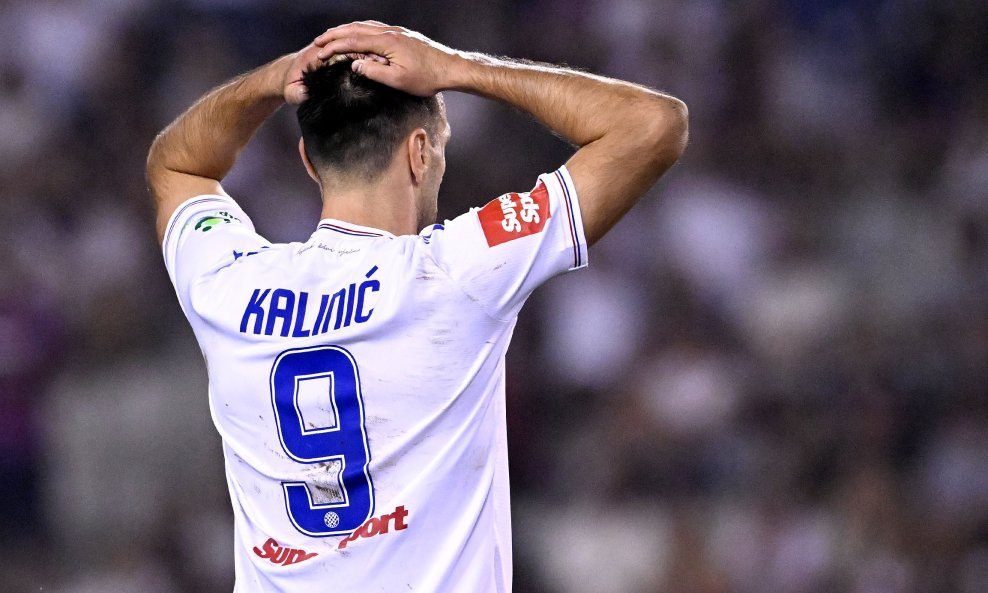 Nikola Kalinić NK Hajduk