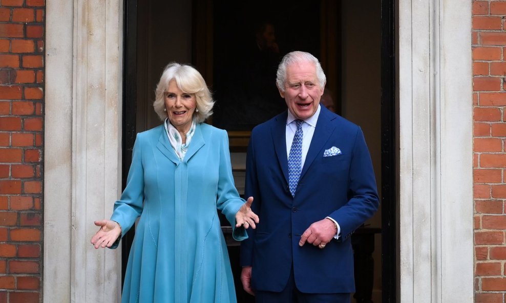 Kralj Charles III i Camilla