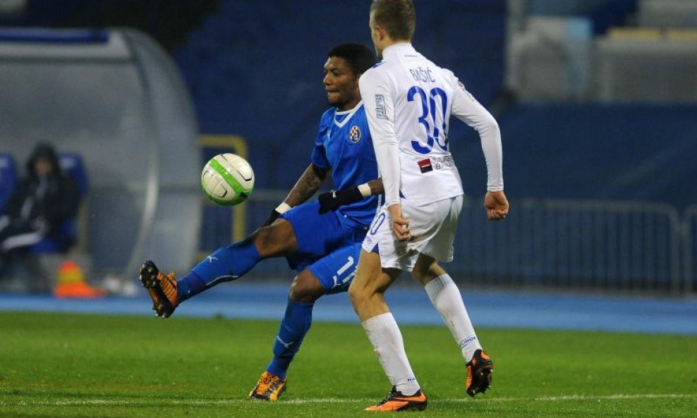 Dinamo - Hajduk, Junior Fernandes, Josip Bašić