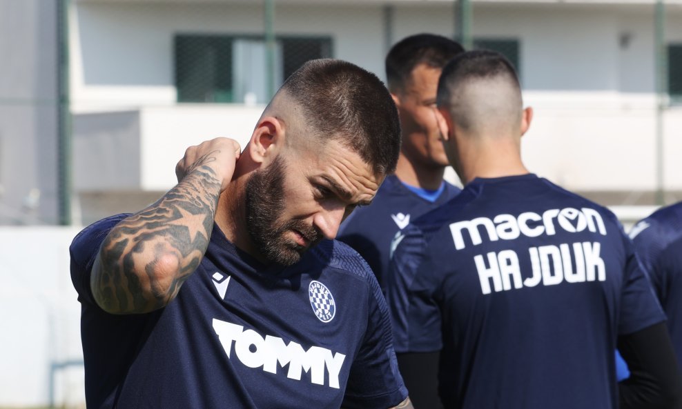 Marko Livaja - asistencija i dva gola za pobjedu protiv MTK 3:1