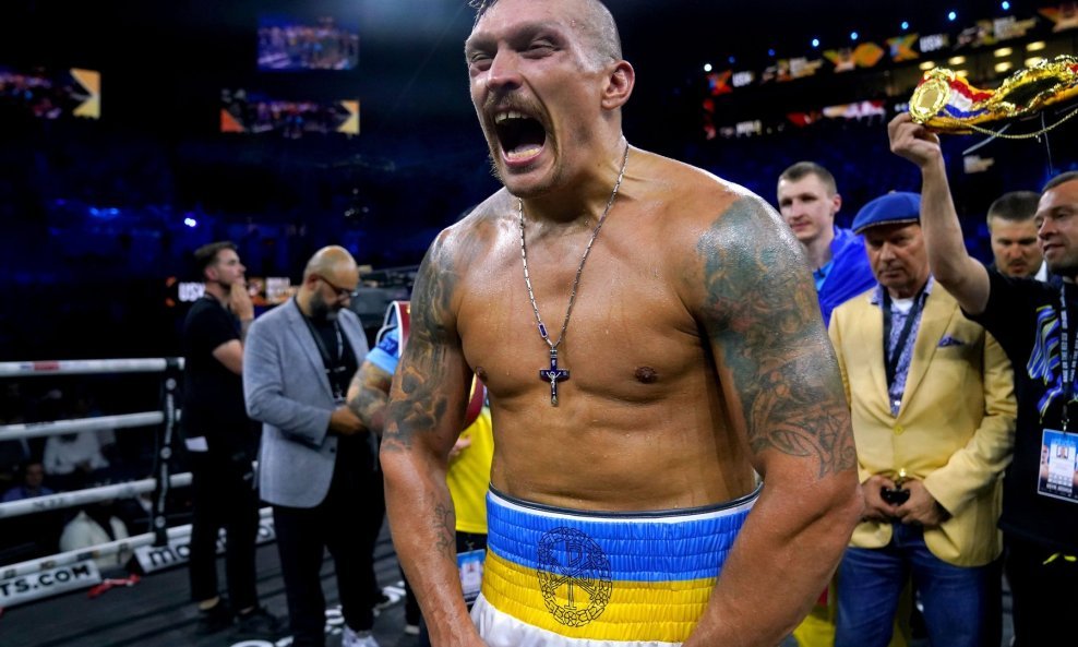 Oleksandr Usyk