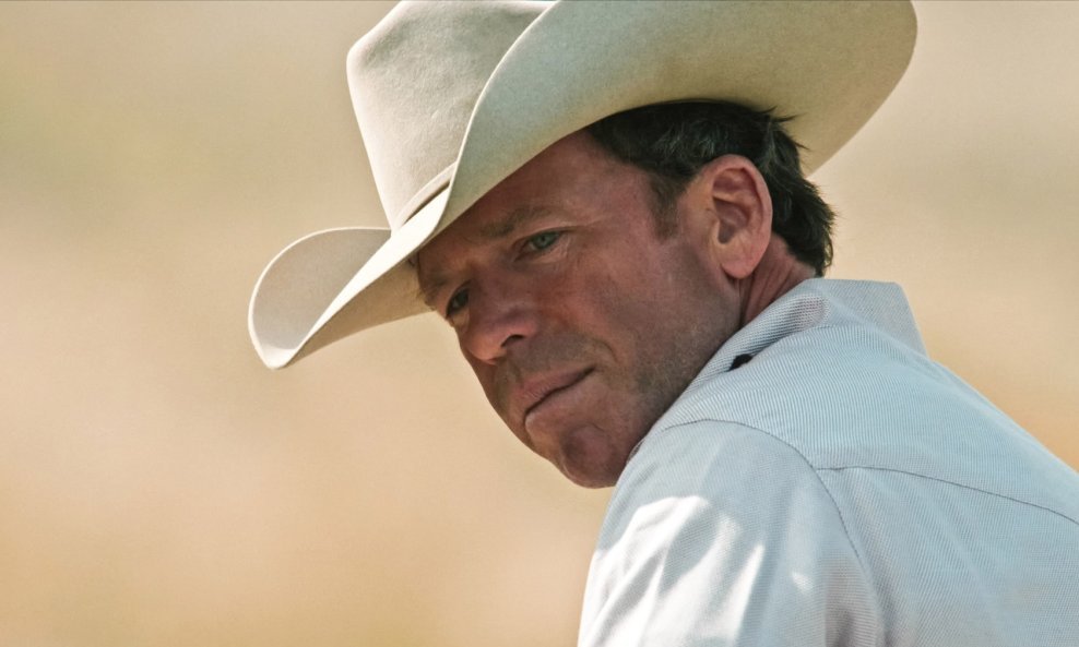 Taylor Sheridan