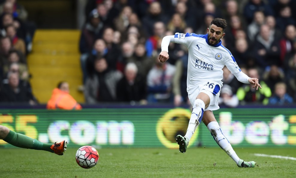 Riyad Mahrez