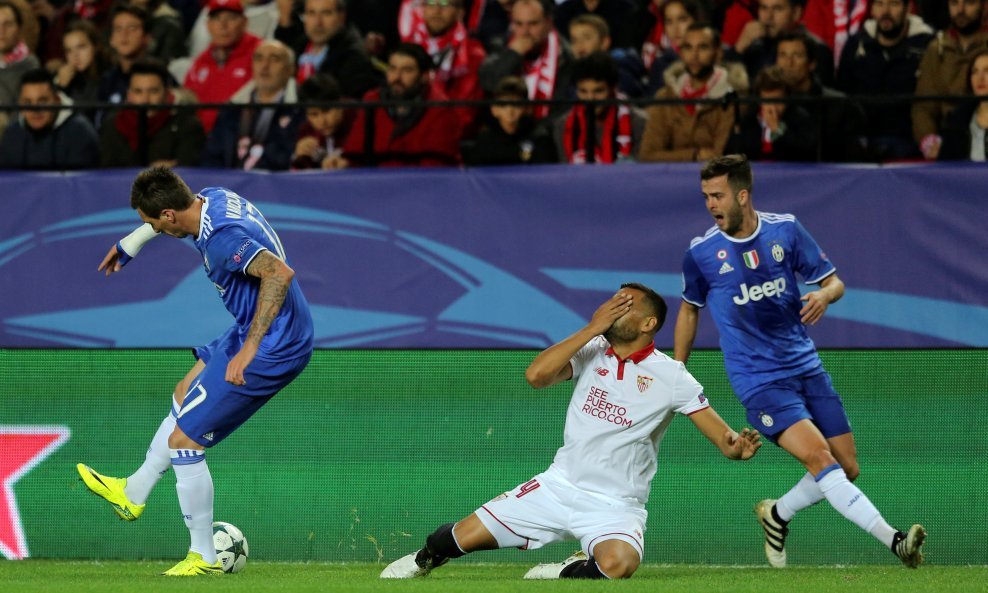 Sevilla - Juventus