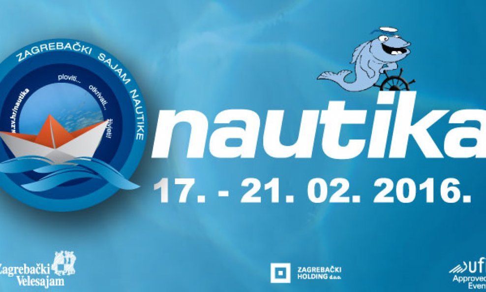 Zg velesajam Nautika 2016