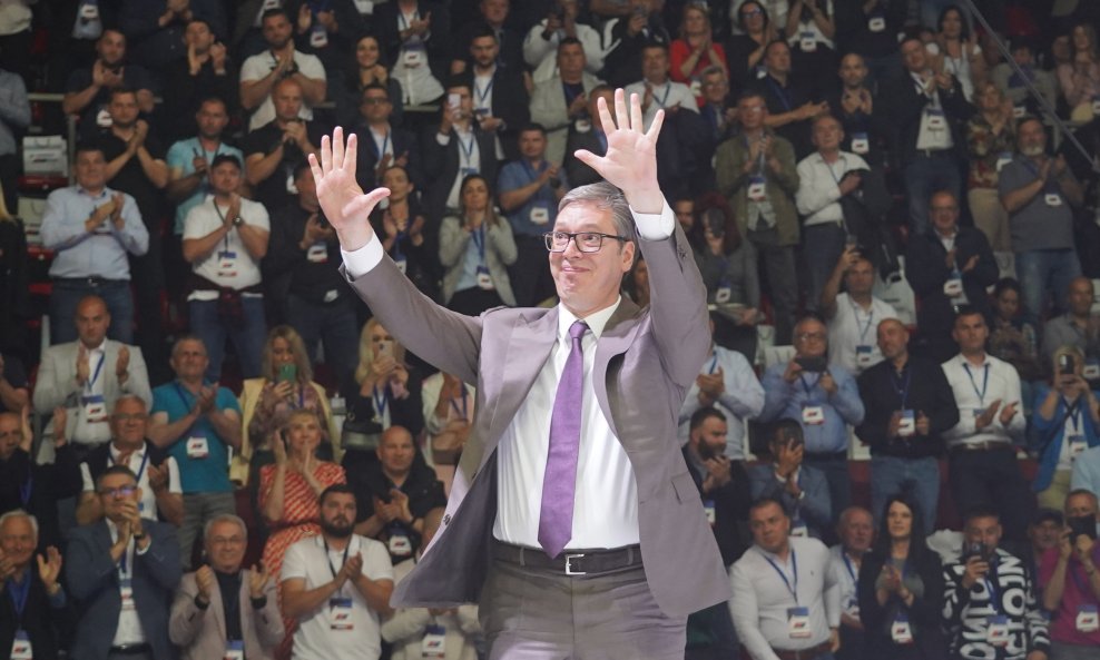 Aleksandar Vučić