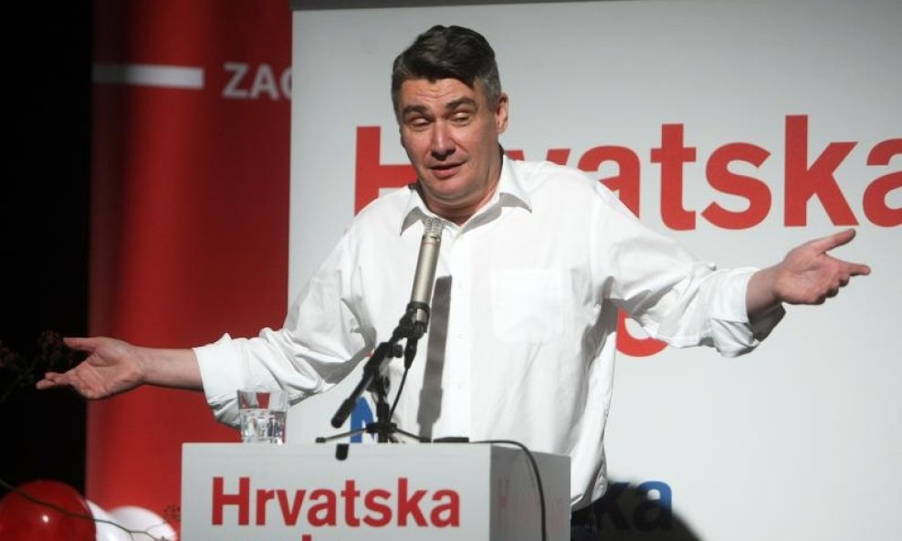 Zoran Milanović