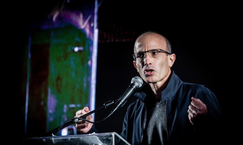 Yuval Noah Harari