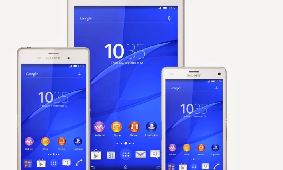 Xperia Z3 Family