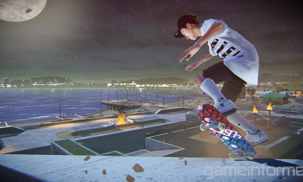 Tony Hawk Pro Skater 5