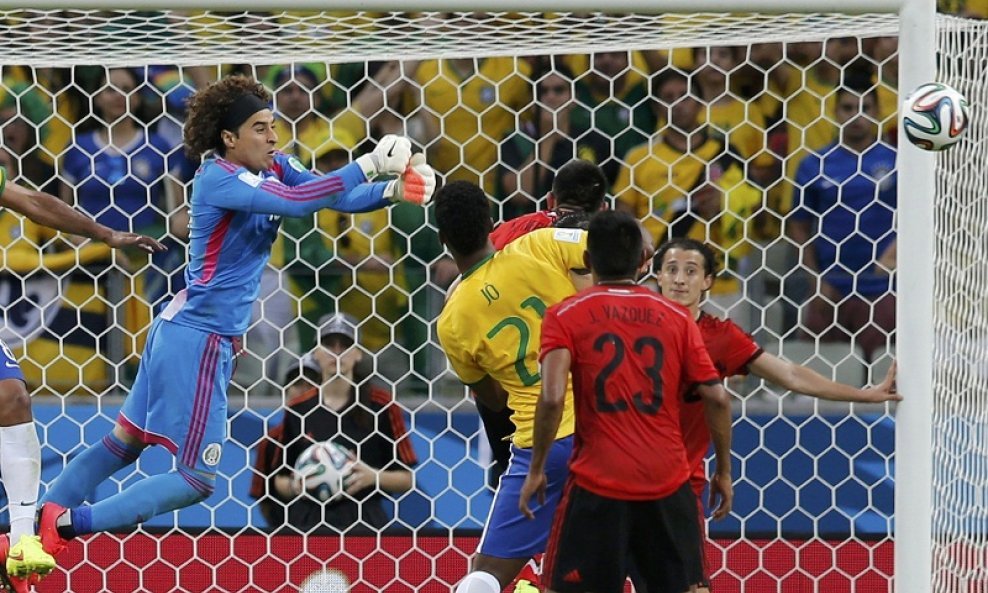 Guillermo Ochoa