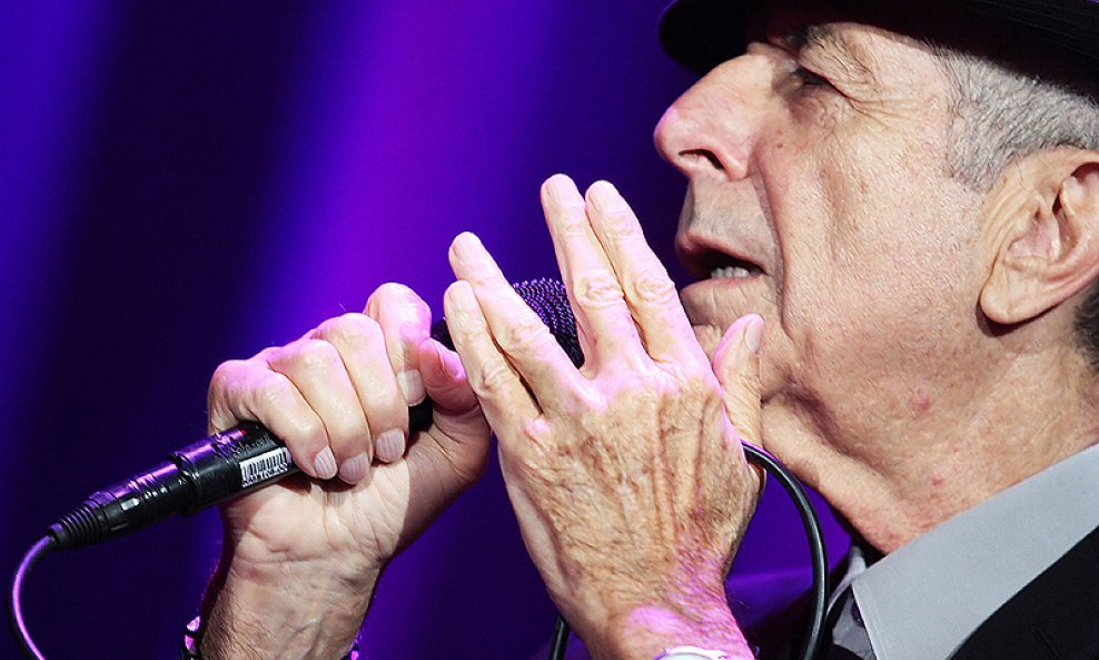 Leonard Cohen (8)