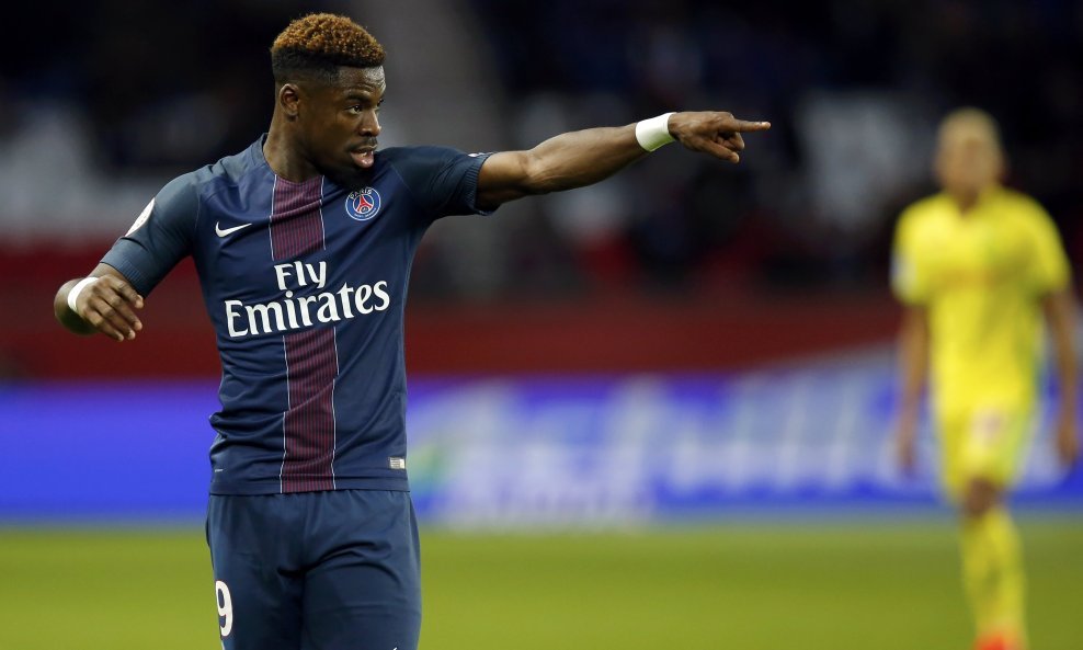 Serge Aurier