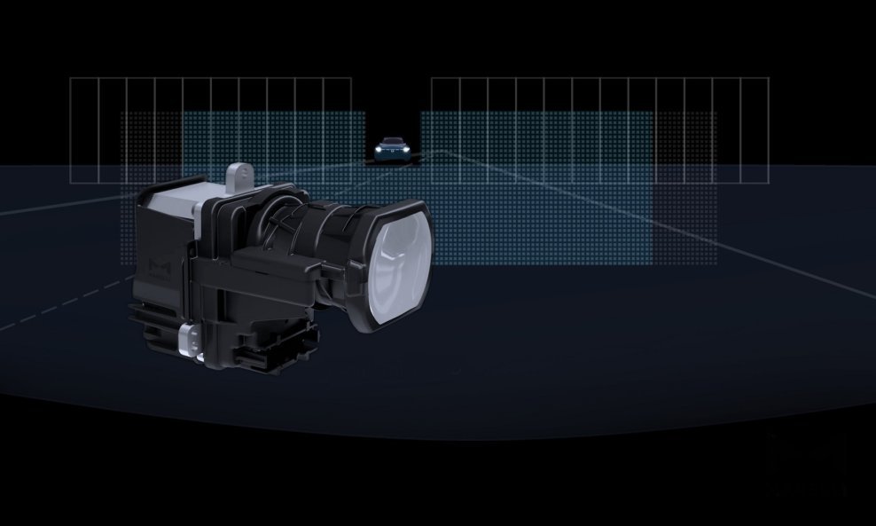 Marelli h-Digi microLED digitalno prednje osvjetljenje iduće generacije