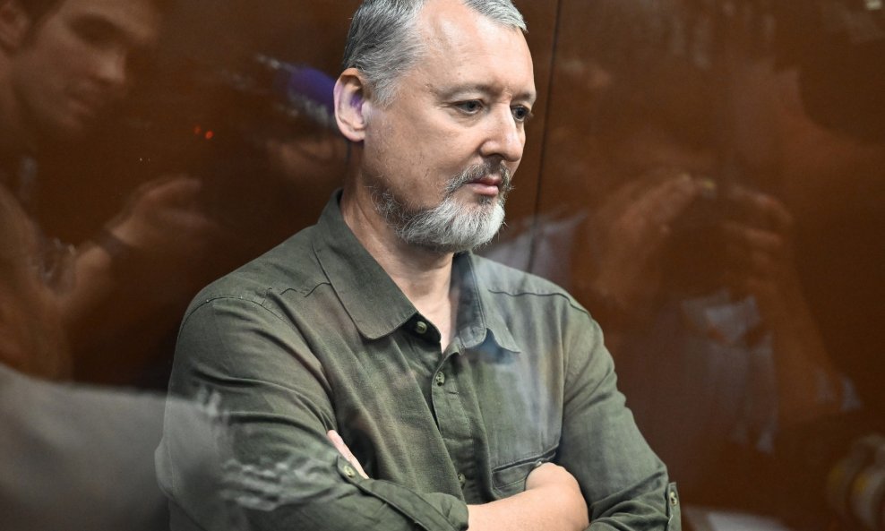 Igor Girkin Strelkov