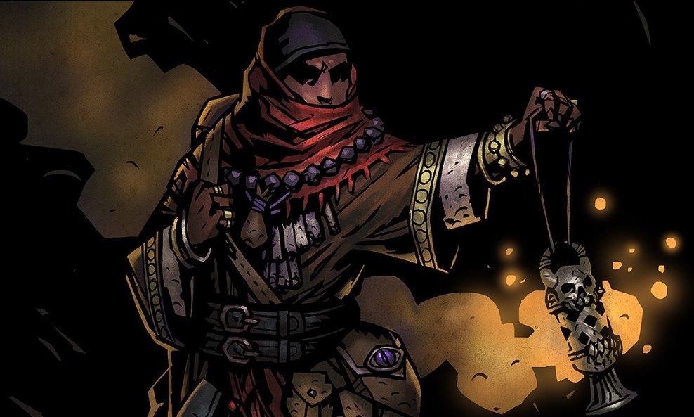 darkest dungeon Antequarian