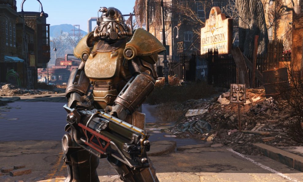 Fallout 4 screenshot