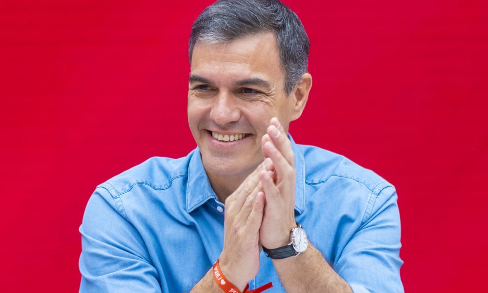 Pedro Sanchez