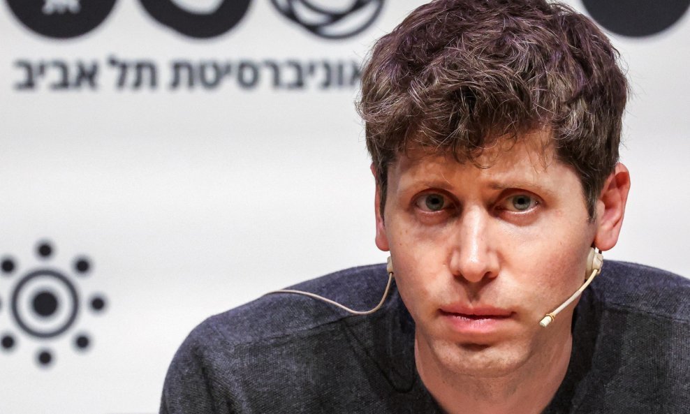 Sam Altman