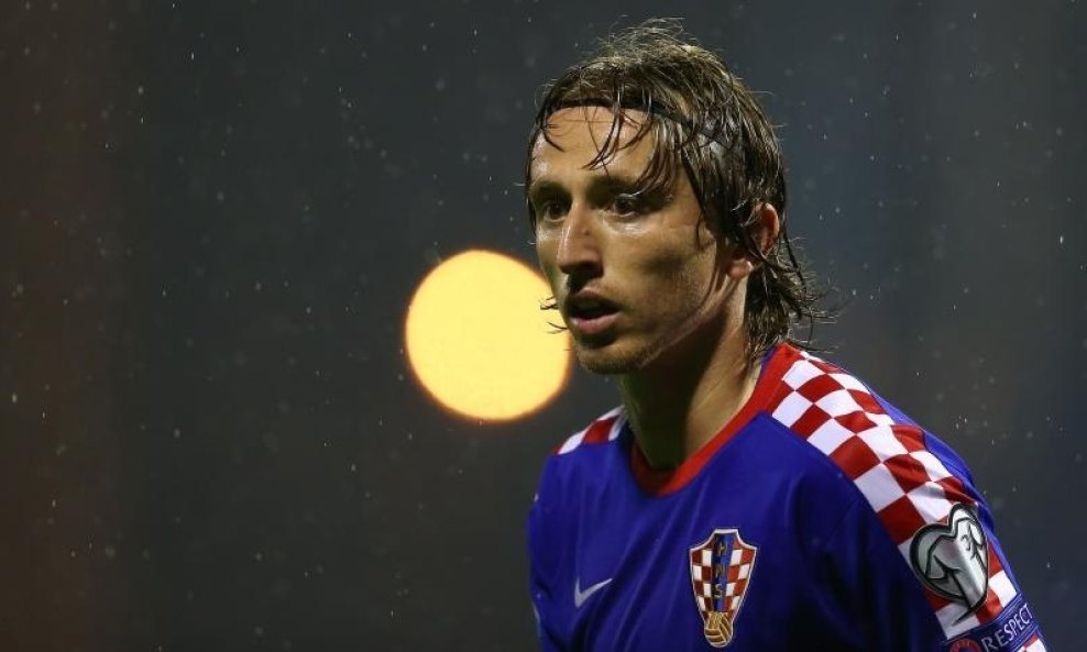 Luka Modrić