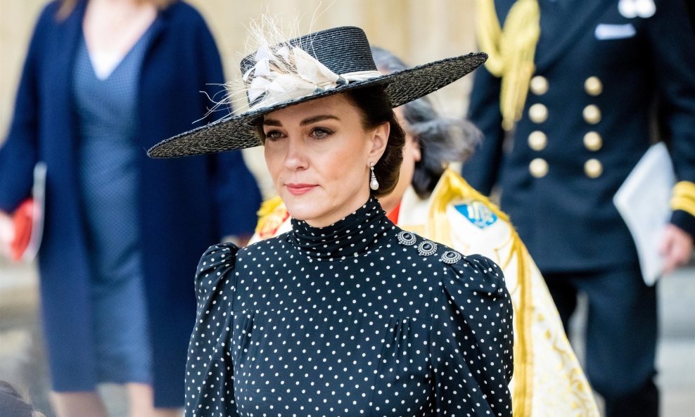 Šeširi Kate Middleton