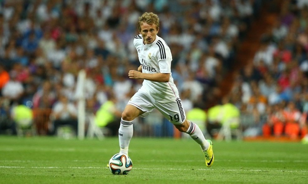 Luka Modrić