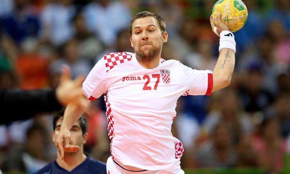 Ivan Čupić hrvatska rukometna reprezentacija