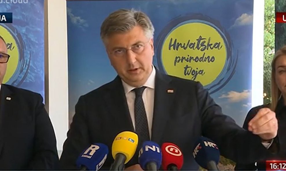 Plenković i Brnjac