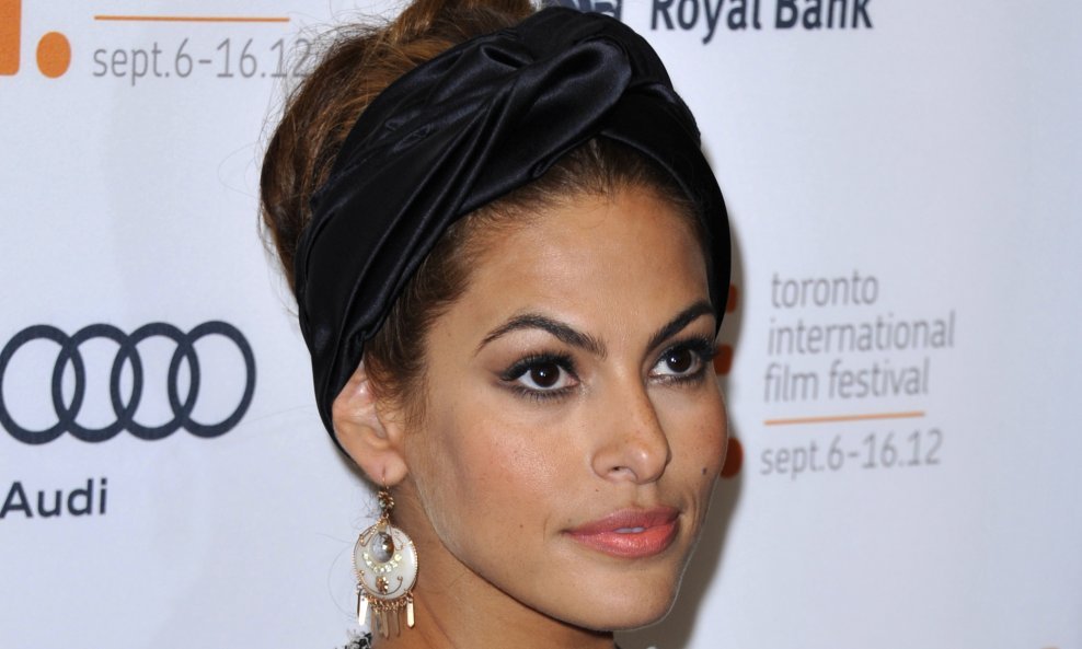 Eva Mendes