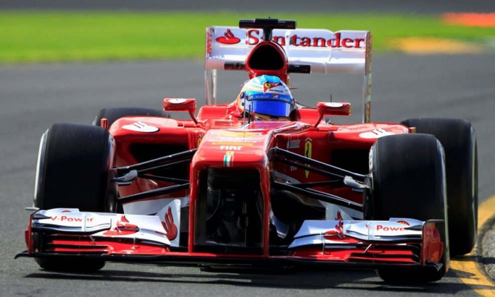 Fernando Alonso