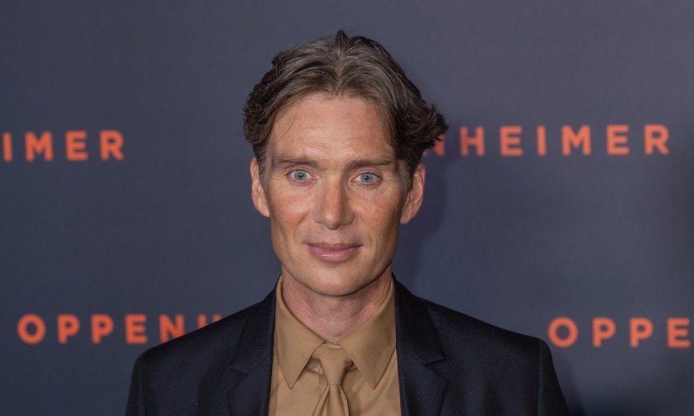 Cillian Murphy zvijezda je novog filma 'Oppenheimer'