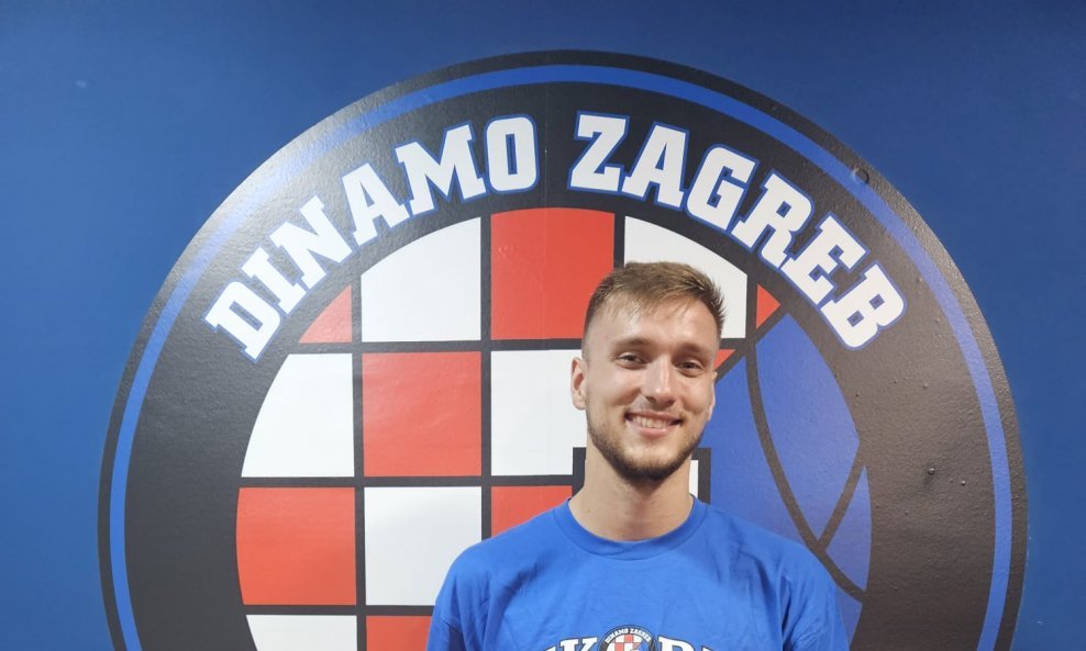 Ivan Nakić Vojnović se vratio u KK Dinamo Zagreb