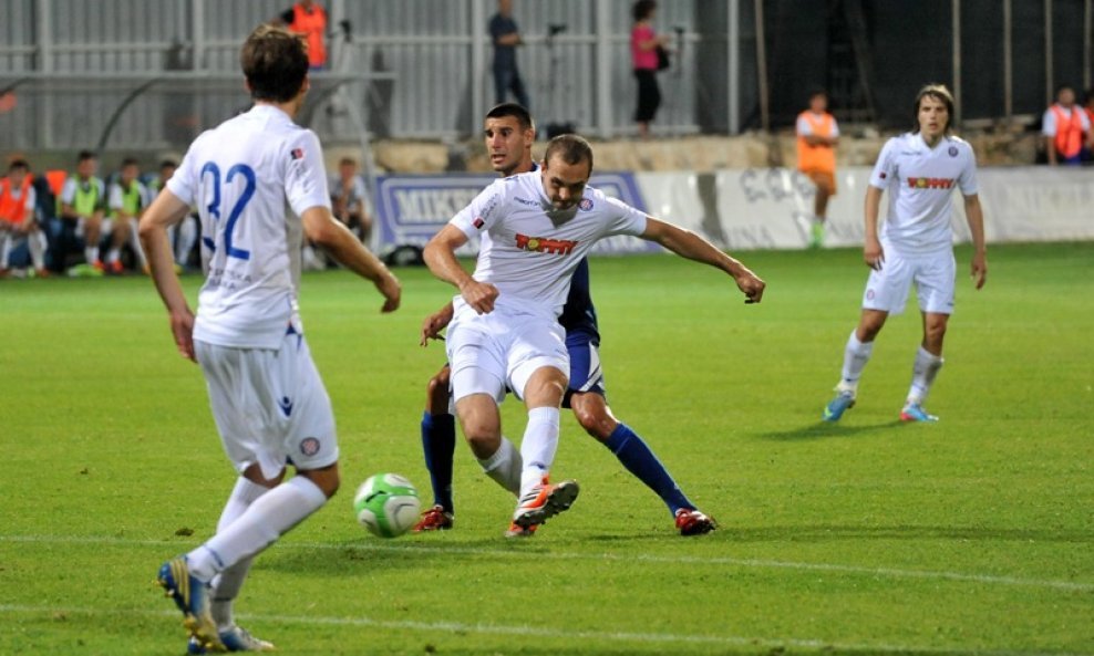 Hajduk - Zadar