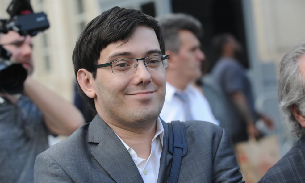 Martin Shkreli