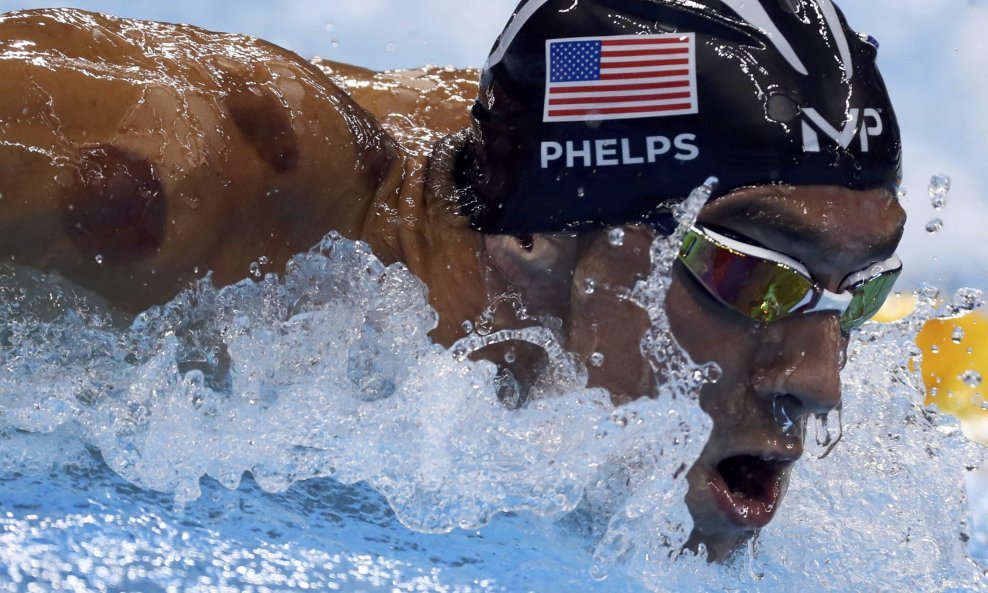 Michael Phelps