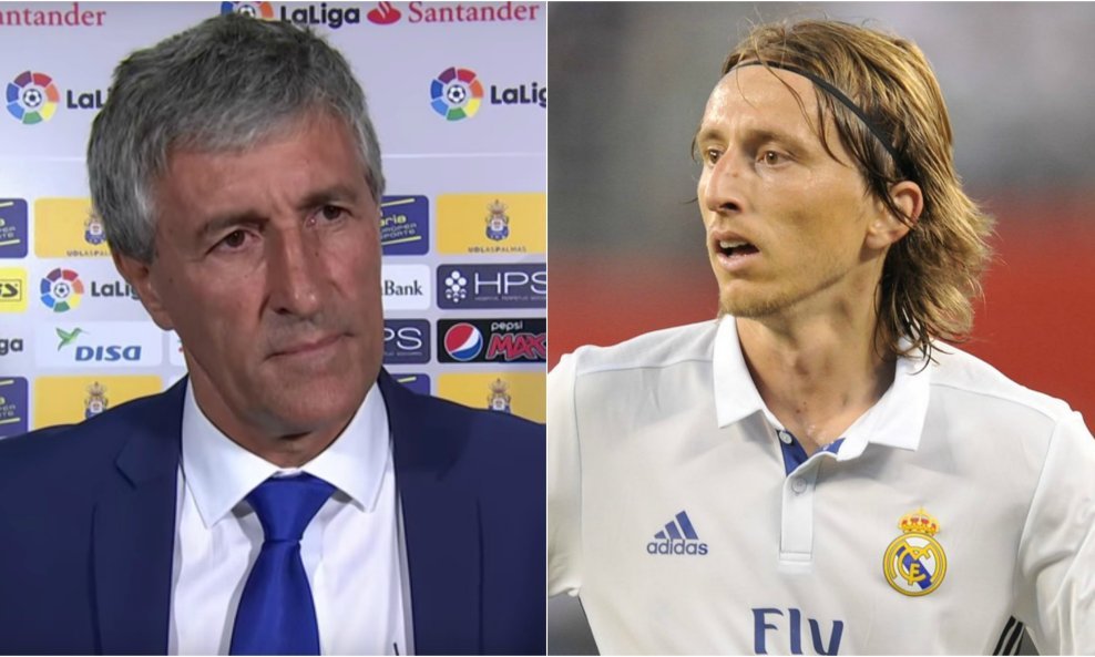 Setien Modrić