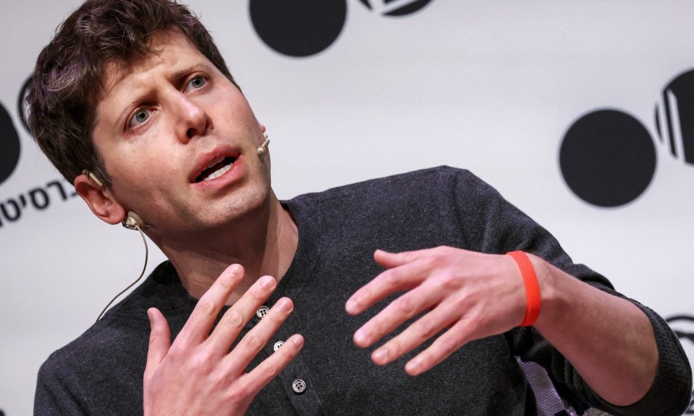 Sam Altman