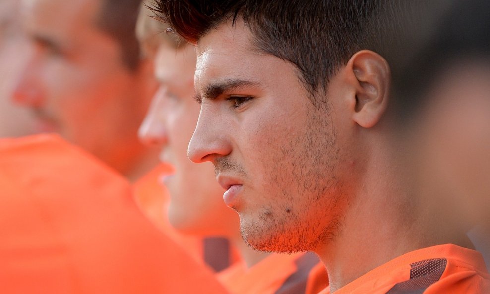 Alvaro Morata