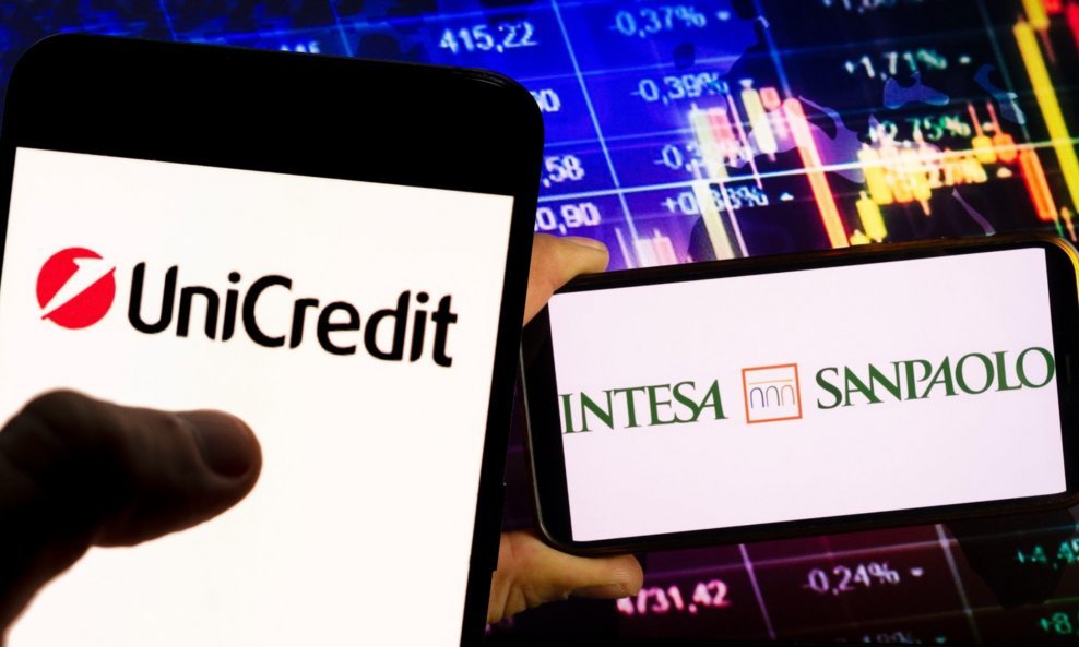 Unicredit i Intesa