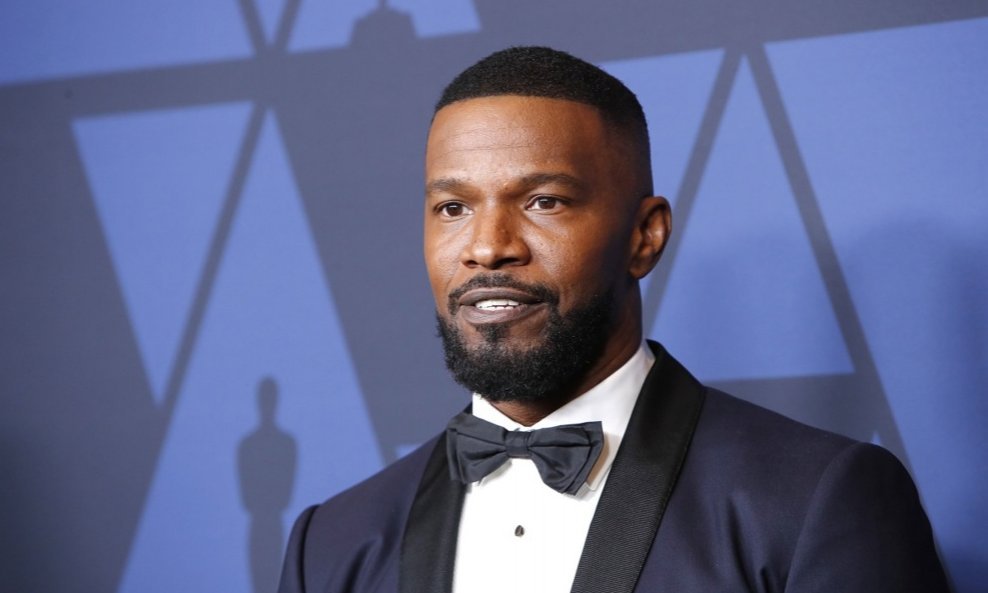 Jamie Foxx