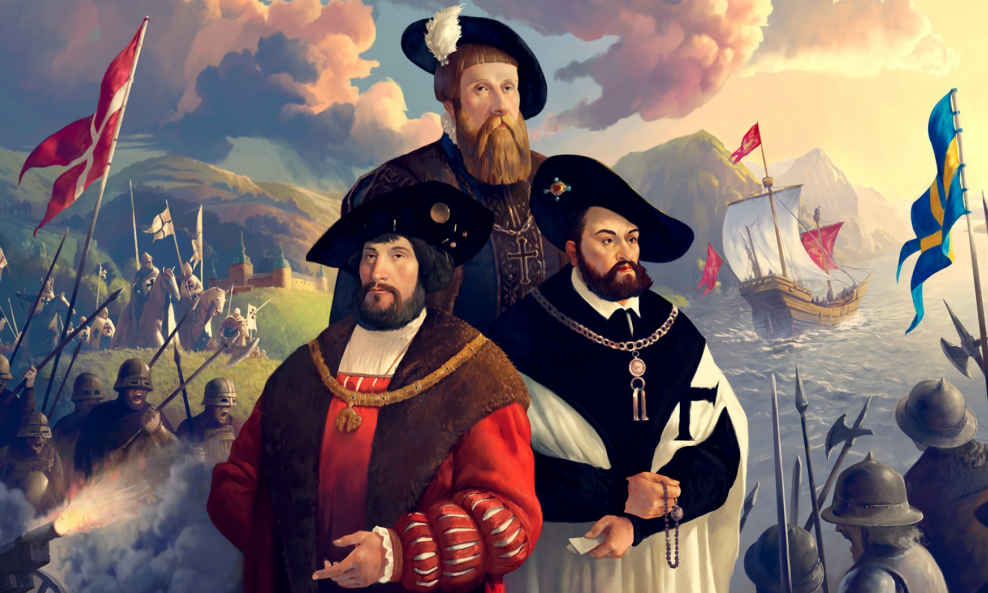 Europa Universalis IV