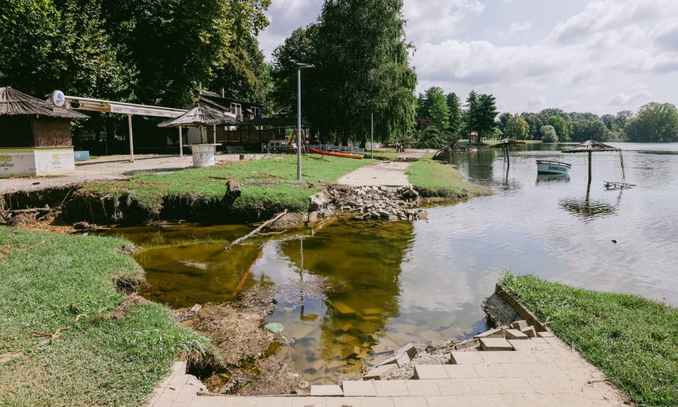 Jezero Šoderica