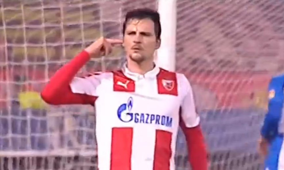 Đorđe Despotović Crvena Zvezda