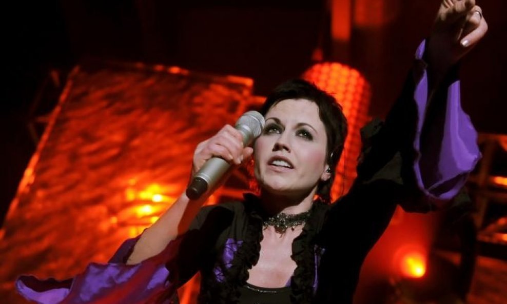 Dolores O'Riordan