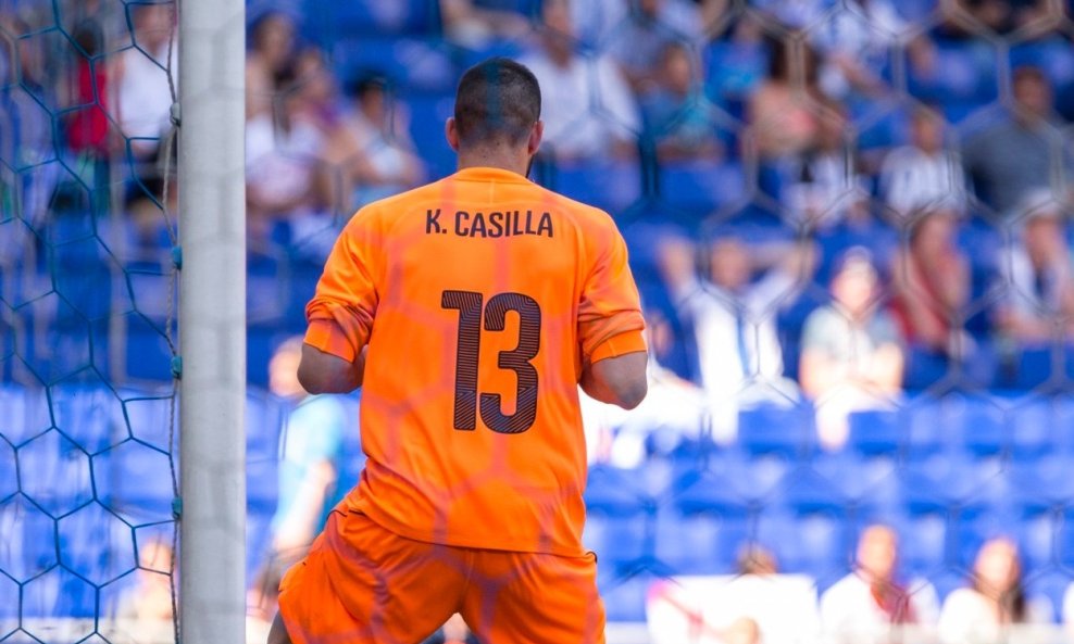 Kiko Casilla