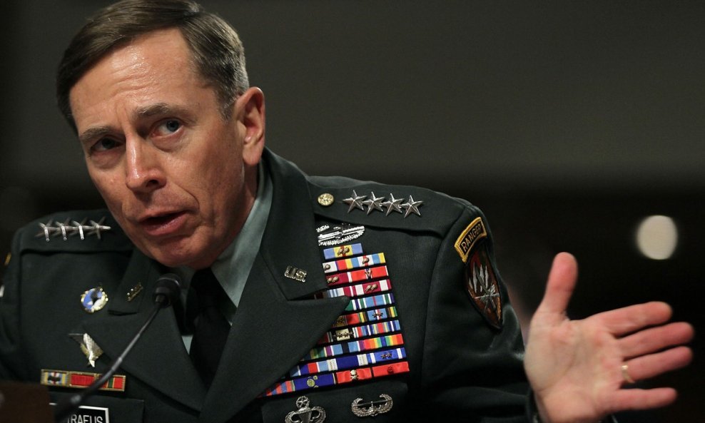 David Petraeus