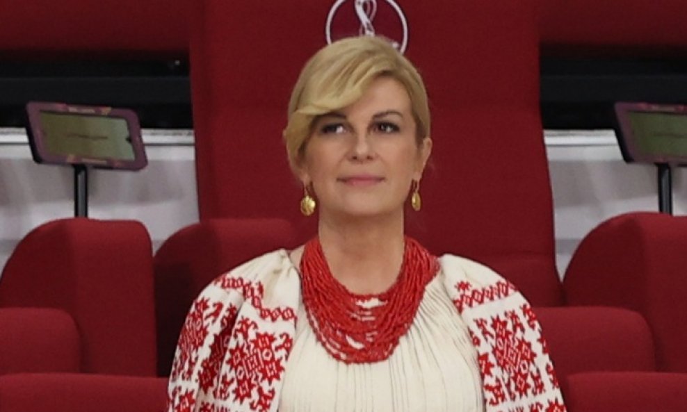 Kolinda Grabar-Kitarović