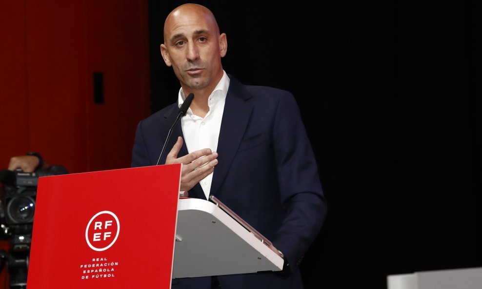 Luis Rubiales